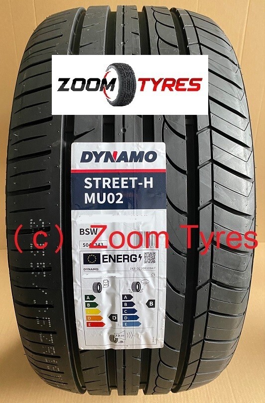 1 x 225 45 17 DYNAMO STREETH MU02 94W XL TYRES 2254517 NEW TYRE eBay