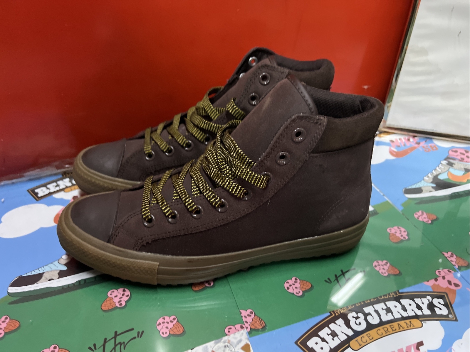 Converse All Star Chuck Taylor All Star Boot PC H… - image 2