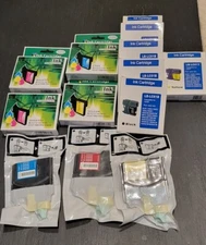 Lot of 14 Brother / Compatible LC61 LC65 Ink Cartridge Black Magenta Cyan Yellow