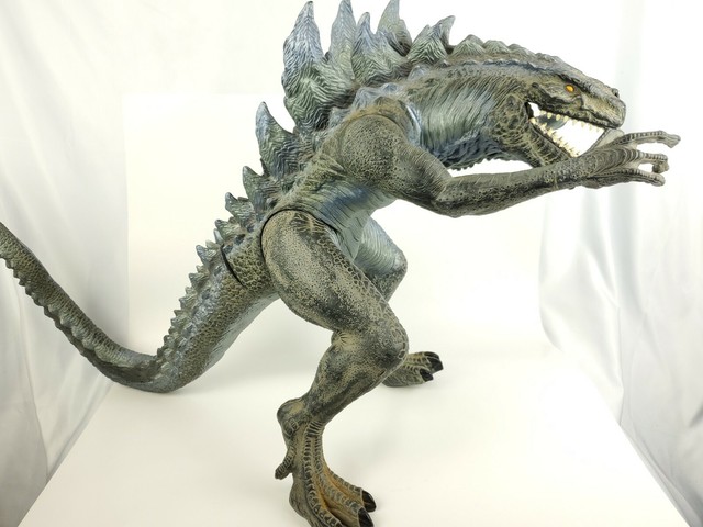 trendmasters godzilla 1998