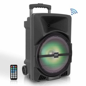 pyle 800w loudspeaker compatibl stereo loudest