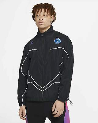 NWT Nike Jordan Paris Saint-Germain PSG Windbreaker Jacket NWT Nike Jordan Paris Saint-Germain PSG Windbreaker Jacket