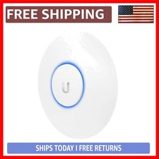 Compact UniFi Access Point: 802.11ac Dual-Radio Wi-Fi for Seamless Connectivity