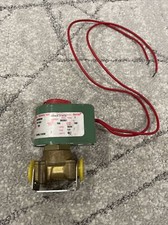 ASCO RedHat 8262B208 Solenoid Valve 1/4" Pipe 100 PSI ***FREE SHIPPING***