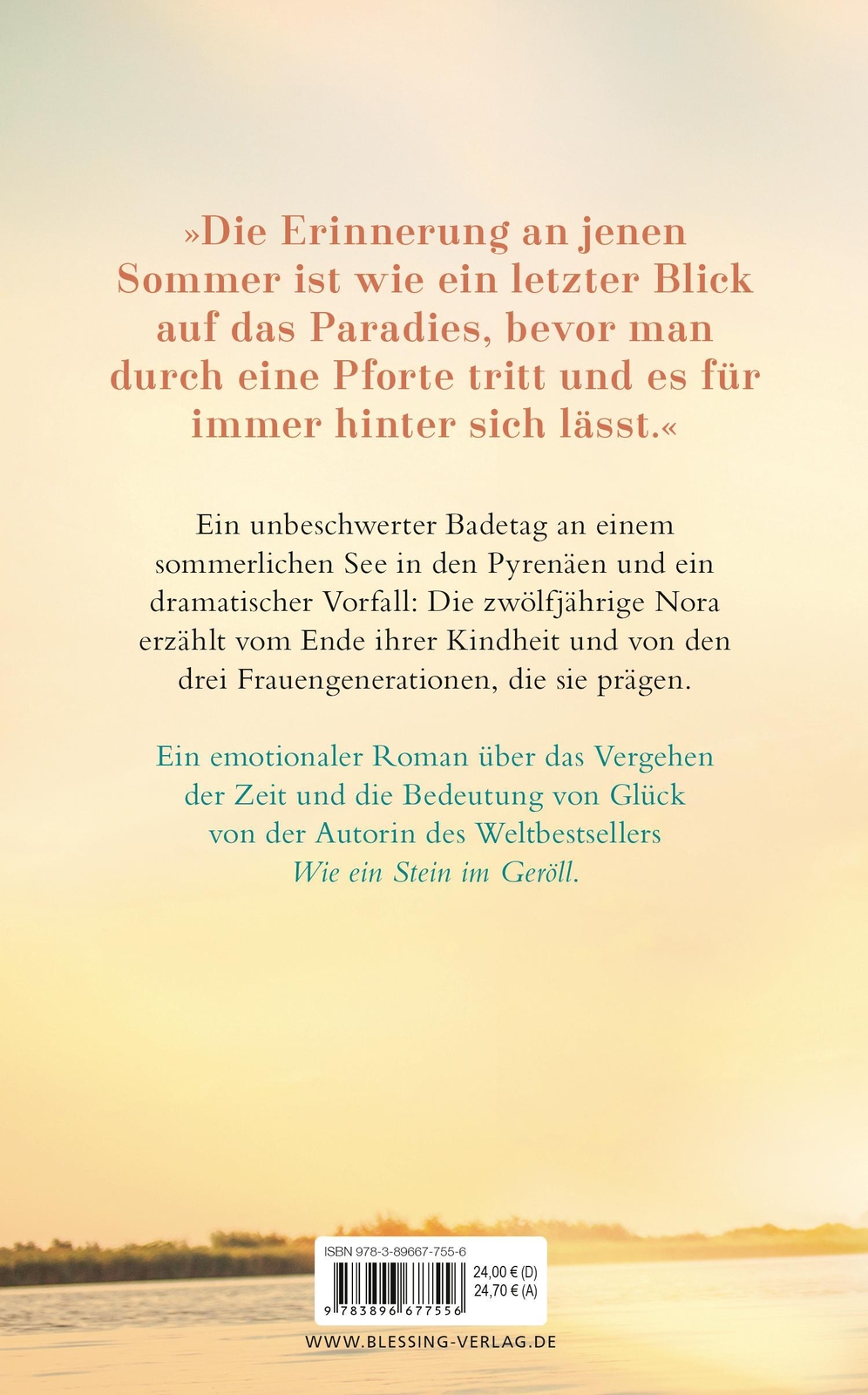 Thumbnail - Am See | Maria Barbal | Roman | Buch | 176 S. | Deutsch | 2024 |
