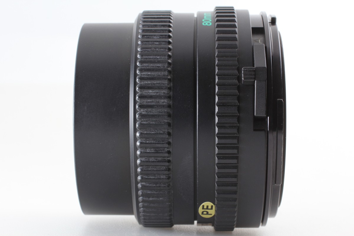 CLA'd [Exc.5] Mamiya Sekor C 80mm f2.8 N For M645 1000S