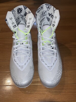 Under Armour Highlight MC Flex Wrap Cleat display picture 1