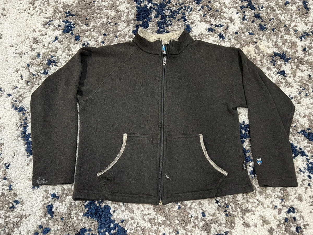 Kuhl top sweater jacket
