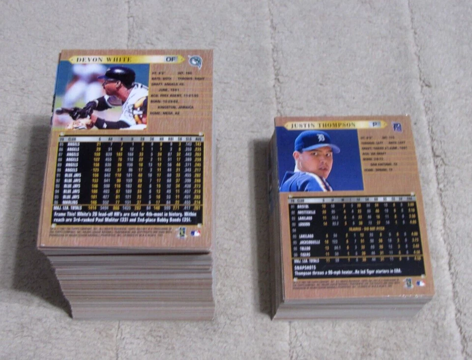 1997 Topps Gallery Baseball (Pick Choose Complete) - Image 2 of 2