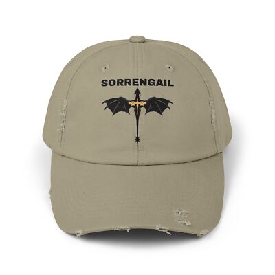 Violet Sorrengail Hat, Fourth Wing, Dragon Rider, The Empyrean Series, Yarros