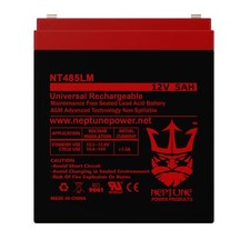 LiftMaster 485LM / Chamberlain 4228 Replacement Battery By Neptune 2 YR WARRANTY