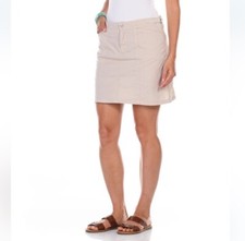 FRESH PRODUCE Cruiser Skort In Pale Pink 75