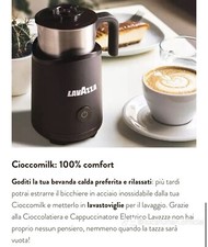 Cappuccinatore/montalatte lavazza OFFERTA LIMITATA