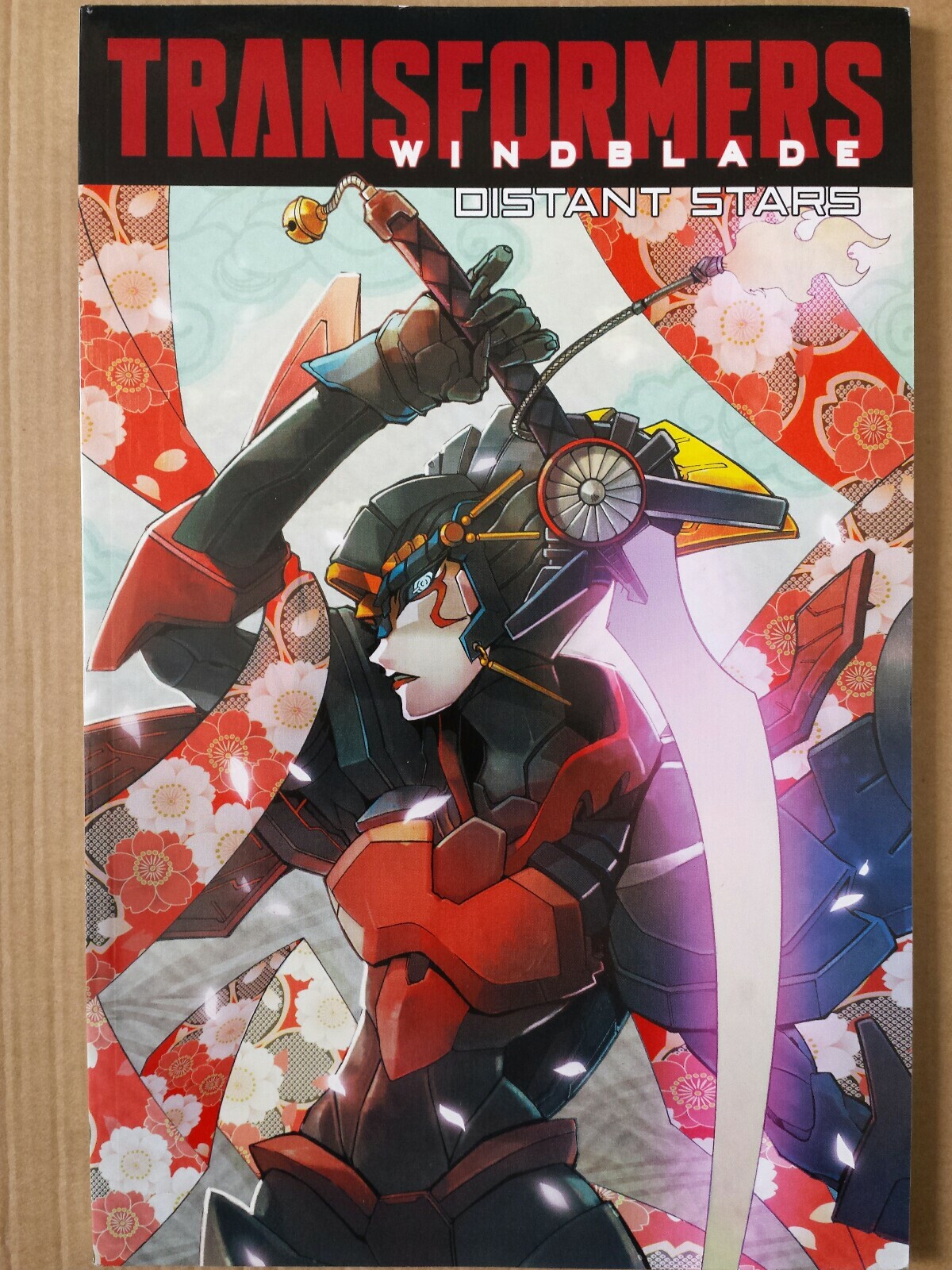 Transformers Distant Stars by Mairghread Scott (Paperback, 2016)