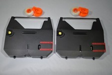 Brother GX-6750 Typewriter Supplies - Includes 2 Ribbons and 2 Correction Spools