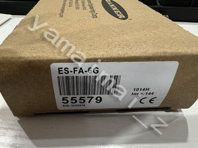1pc New BANNER ES-FA-6G Safety Relay Fast Ship US Free TAX