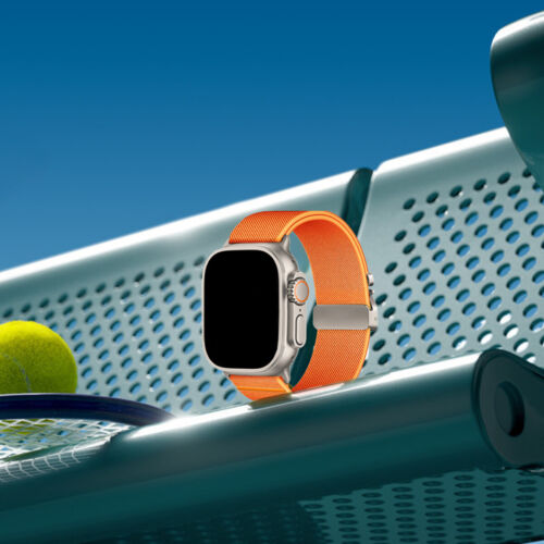 Parachute Straps For Apple Watch ultra 2 Band correa Bracelet iWatch 10 Hot Sale - Picture 4 of 16