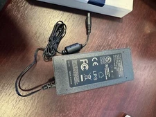 Pakedge PS-48v1.25A-02 w/DC Female Barrel Connector & 120VAC Power Cord