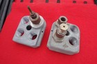 DILLON PRECISION LOT OF 2 TOOL HEADS W/ 223 DIE PARTS