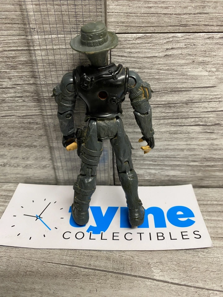 Figura de acción The Corps The Shark Frogman 4" Lanard Toys 2003 Foto 2 de 2