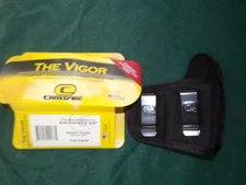 CrossFire The Vigor black nylon IWB Holster 2-2.5" Semi-Auto USA Right Handed