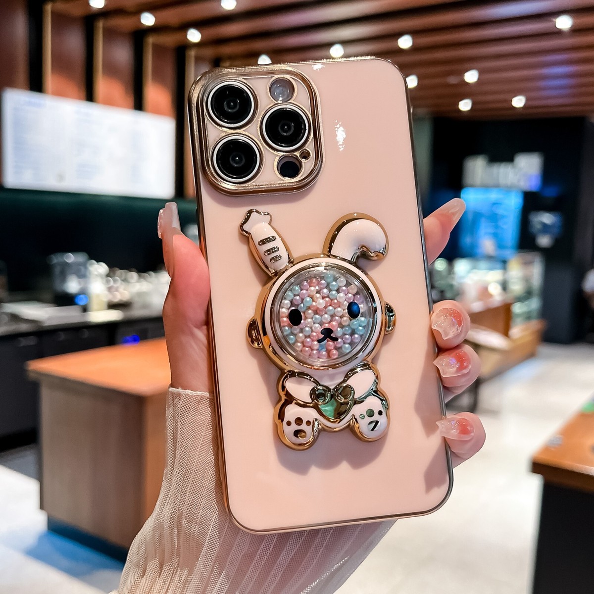 Hello Kitty Oppo K1 Ka Cover Galaxy Sky Custom 4D Name Case