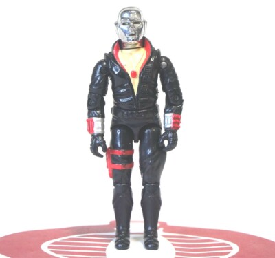 GI Joe Action Figure DESTRO 1983 CD: 9 | eBay