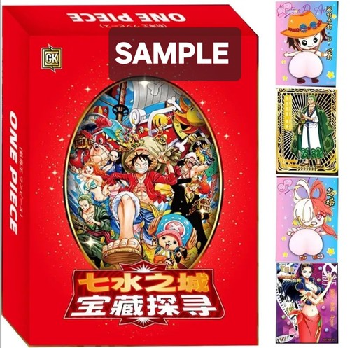 One Piece Primium Third Edition X5 Sealed Pack  - Picture 3 of 3