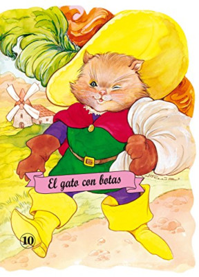 El Gato Con Botas (Classic Fairy Tales (Independent Pub - Paperback NEW Editoria