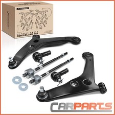 6x Querlenker Satz Vorderachse Links Rechts für Mitsubishi Lancer CS_W/A CT0 2.0