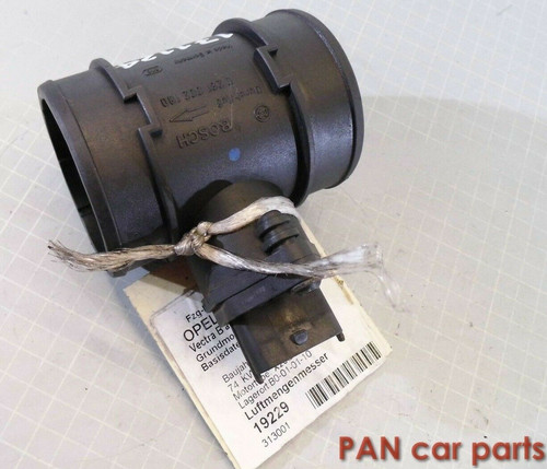 Luftmassenmesser Opel Vectra B 2.0L Diesel 74kW Bj.'00 X20DHT  Bosch 0281002180