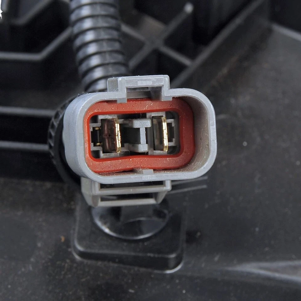 Engine Cooling Fan Assembly fits 2007-2013 Nissan Versa  DORMAN OE SOLUTIONS - Image 2 of 2