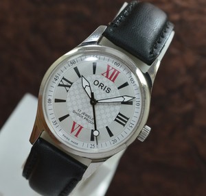 oris hand wind