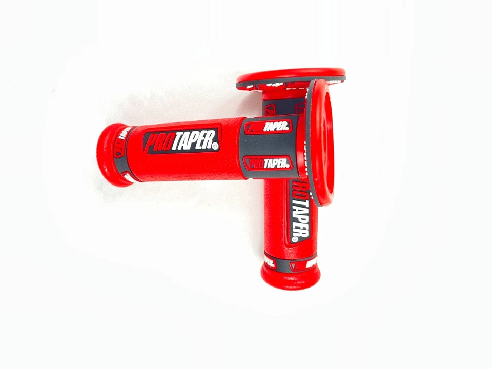 Barra de empuñaduras y manillar de 7/8" para la mayoría de Honda Pit & Dirt Bike ATV todoterreno Foto 4 de 4