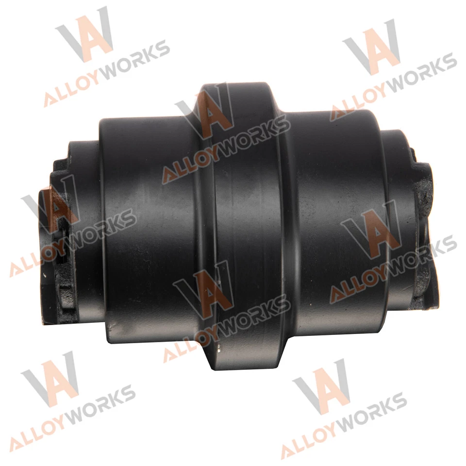 Bottom Roller fit John Deere 50D 50G Komatsu PC40 PC45MR Hitachi ZX50U-2 ZX50U-3 - Image 3 of 4