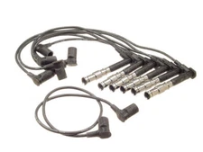 Beru Spark Plug Wire Set fits Mercedes 300SE 1992-1993 57QKGQ