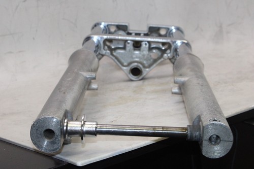 1992 SUZUKI INTRUDER 1400 VS1400GL OEM FRONT END COMPLETE TRIPLE TREE - Picture 14 of 20