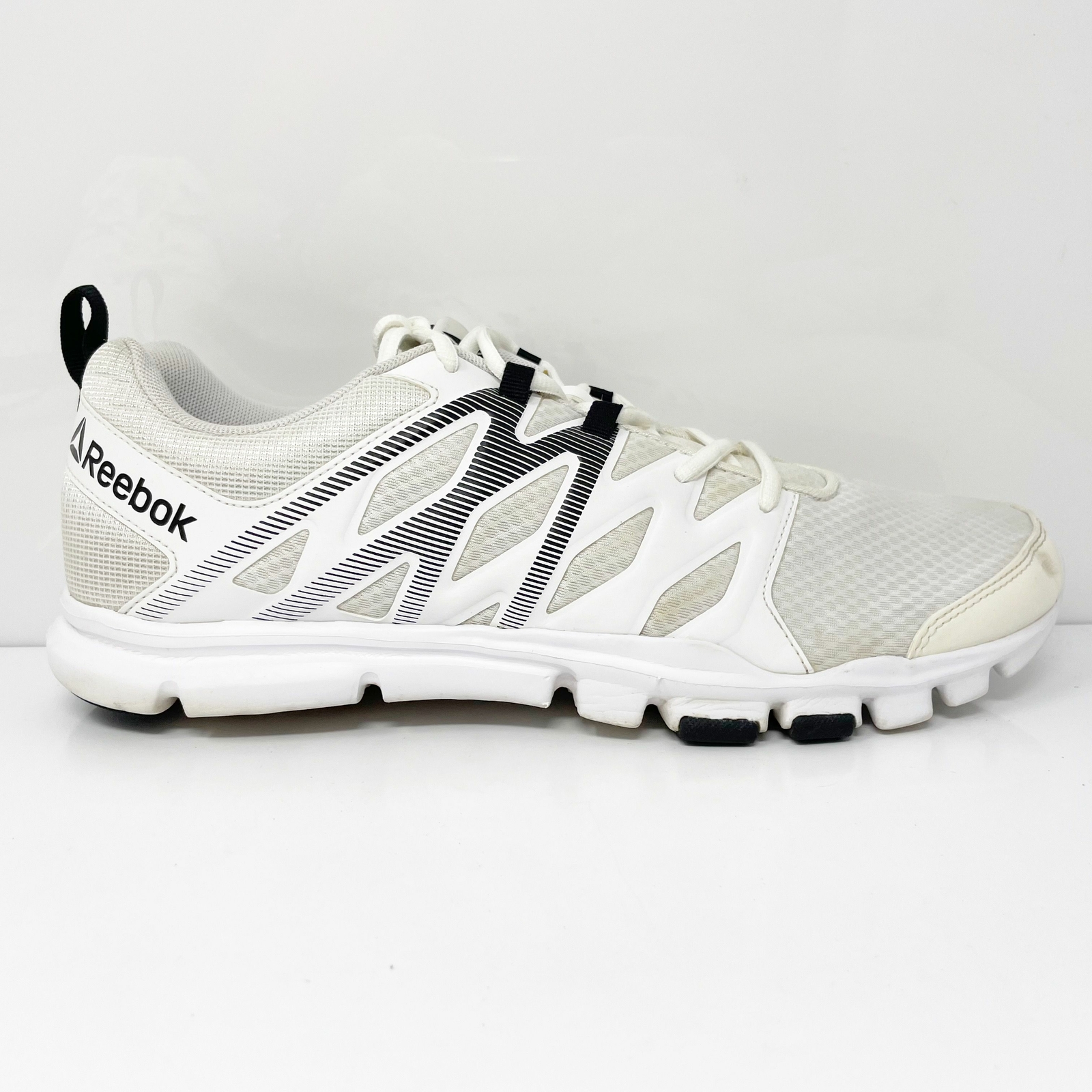 Reebok Mens Real Flex Train 4.0 CN0115 