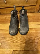 Blundstone Tasmania Australia Brown Leather  Chelsea Boots Women’s AU5/ US 8