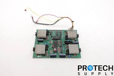 TMG MMC-4 Driver Controller Board with WARRANTY