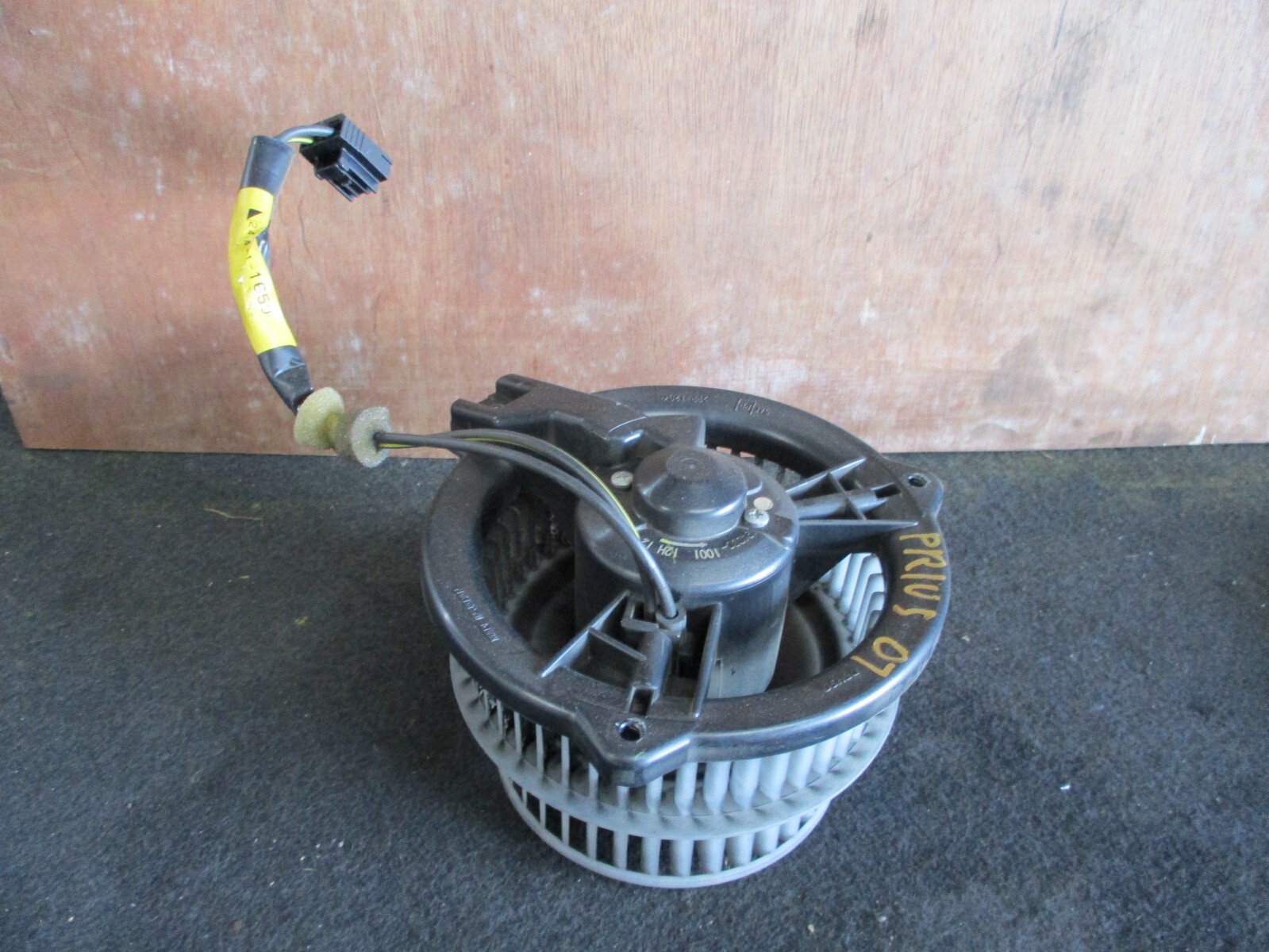 TOYOTA PRIUS MK1 HEATER BLOWER MOTOR FAN 194000-1001 2003 TO 2009 | eBay