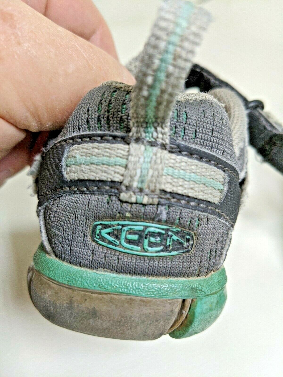 KEEN Chandler CNX 1019857 Athletic Shoes Big Kids Boys Size US 6 