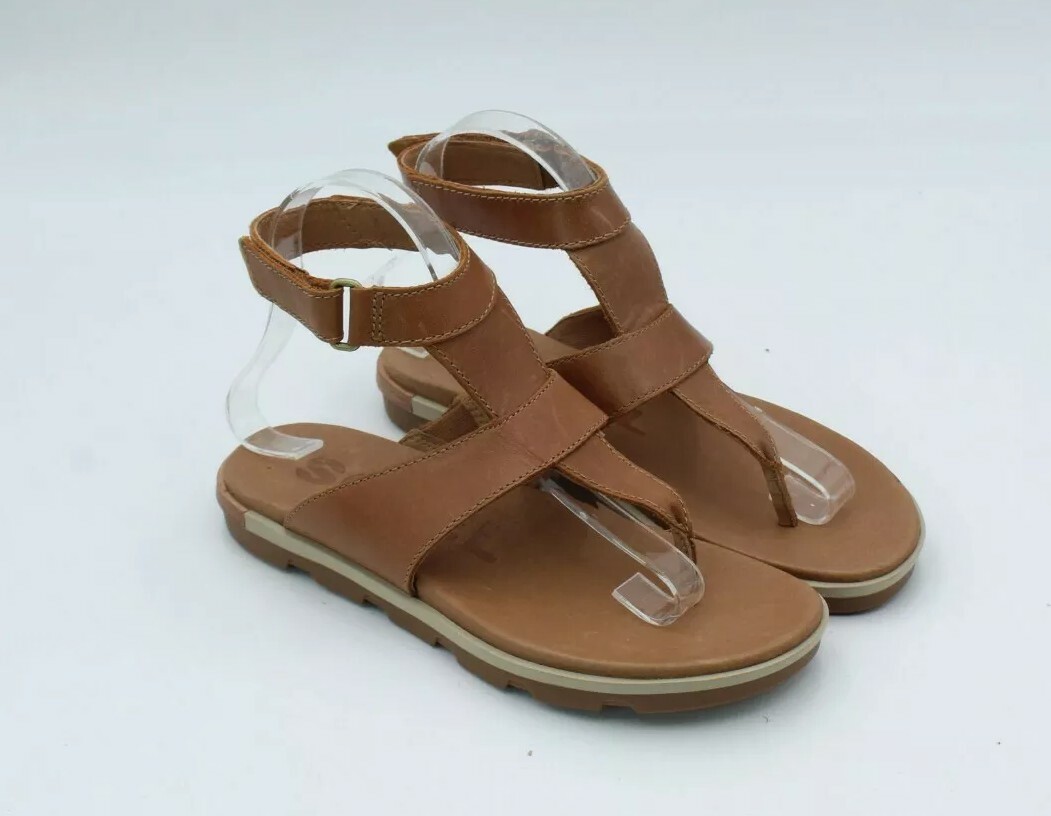 sorel torpeda ankle strap sandal