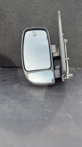 RENAULT MASTER VAUXHALL MOVANO SIDE MIRROR MANUAL LEFT - Picture 2 of 5