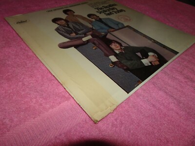 VINTAGE Beatles Yesterday & Today 1966 LP ST-2553 | eBay