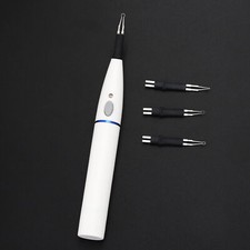 Dental Wireless Endo Gutta Percha Teeth Tooth Gum Cutter  4 Pcs Heating Tips