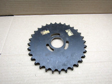 Martin Sprocket 60A32 A Plate 60 32 Teeth, 1-3/4" Bore, 3 Mount slot Holes 2.5"