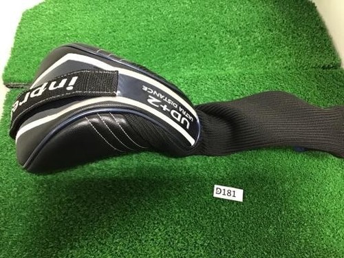 2019 YAMAHA inpres UD+2 U5 21.5deg TMX-419U SR-flex UT Hybrid Golf club F432 - Picture 6 of 6
