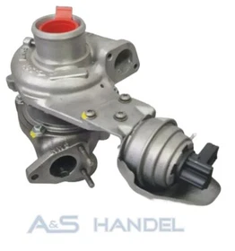 Turbolader Opel Insignia 2.0 CDTI 55570748 5860381 55566448 5860560