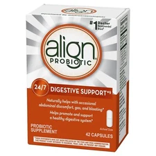 SM Align Probiotic Digestive Cap 42ct